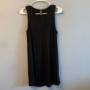 Women's Francesca's Black Dress, size XXS